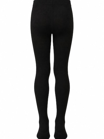 Penti Rajstopy 'PENTI Mädchen Pretty Thermo-Strumpfhose' w kolorze czarny