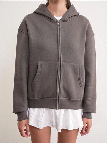 MixRay Sweatjacke in Grau