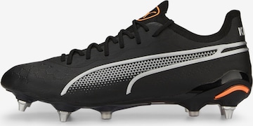 PUMA Soccer shoe 'KING ULTIMATE' in Black: front