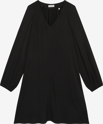 Robe Marc O'Polo en noir : devant