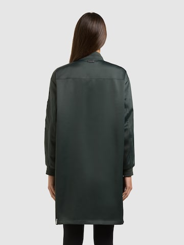 Manteau mi-saison 'Tindra' khujo en vert