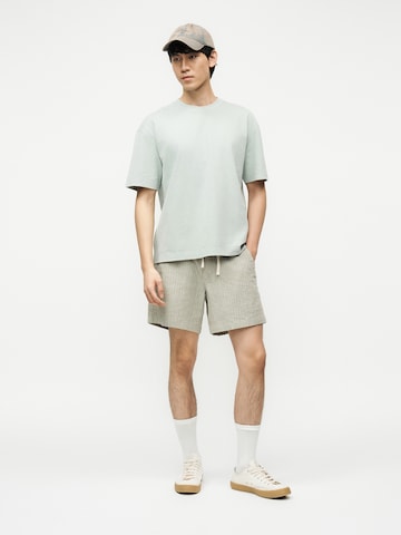 Loosefit Pantalon HOLLISTER en vert