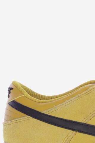 NIKE Sneaker 41 in Gelb