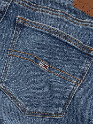 Skinny Jean 'Nora' Tommy Jeans en bleu