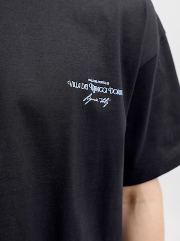 T-Shirt JACK & JONES en noir