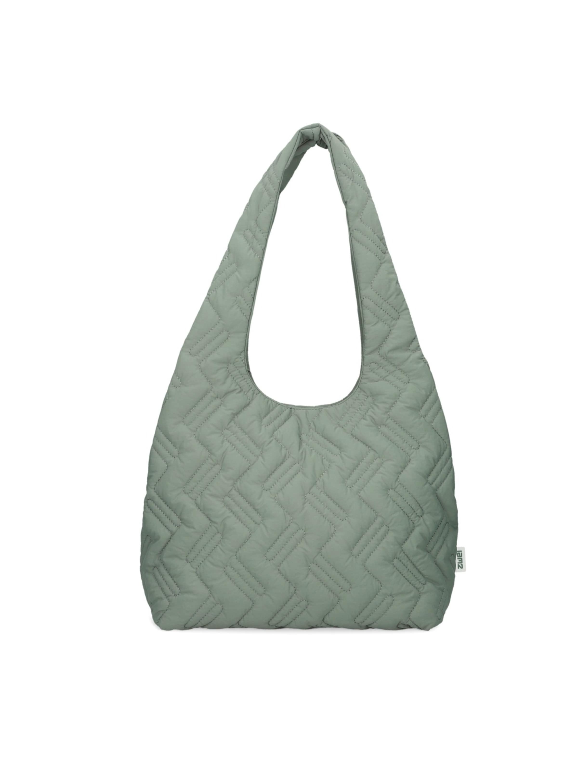 ZWEI Shopper 'CLEO CL100' in Green