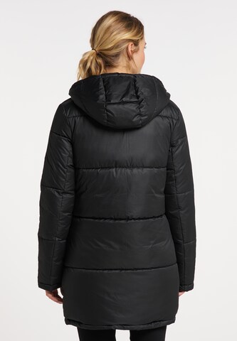 ICEBOUND Winter Jacket in Black