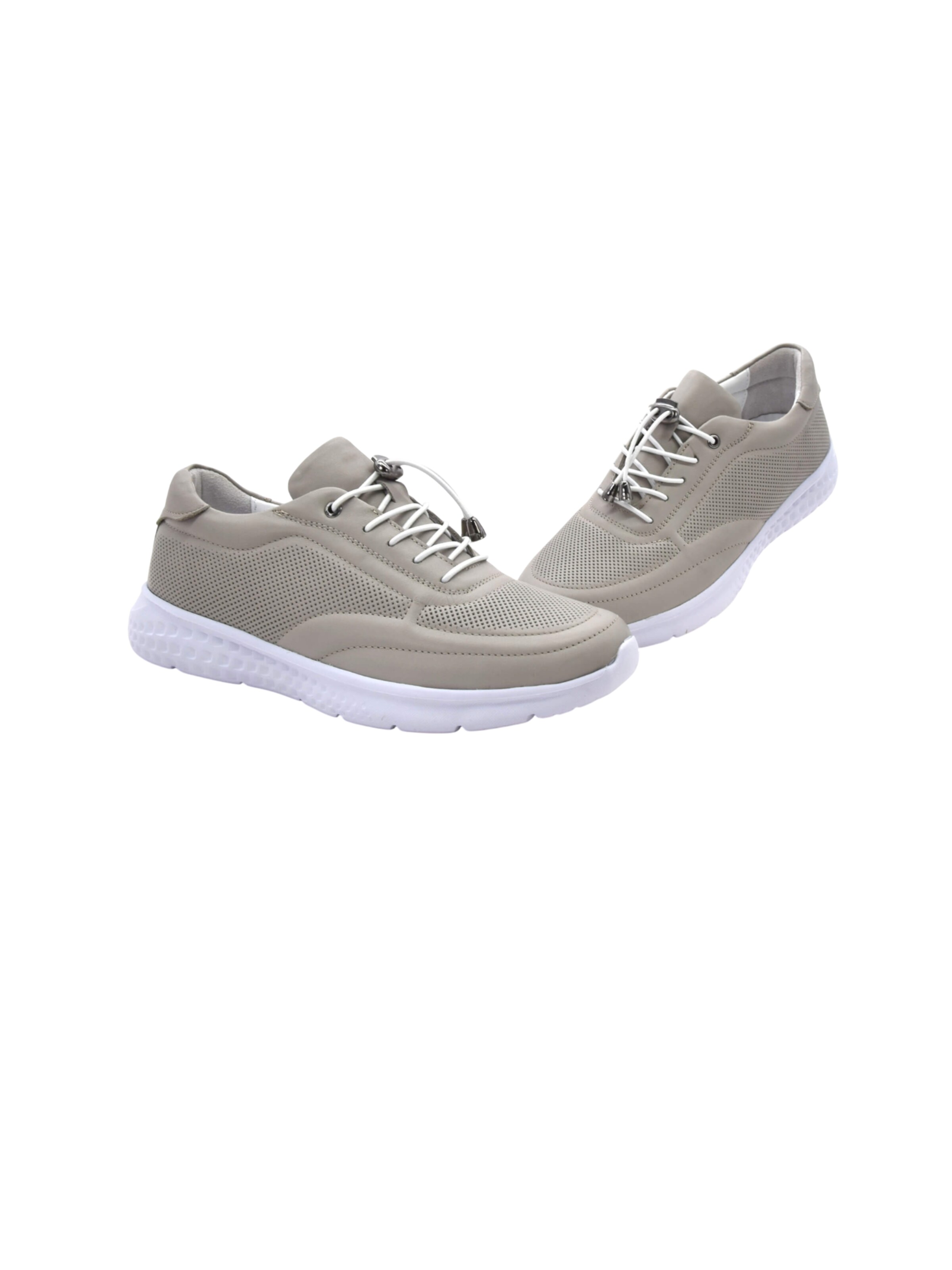 Scarpa stringata sportiva 'Love' di Love Ballerins in beige