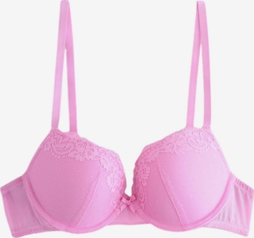 Next BH in Pink: Vorderseite