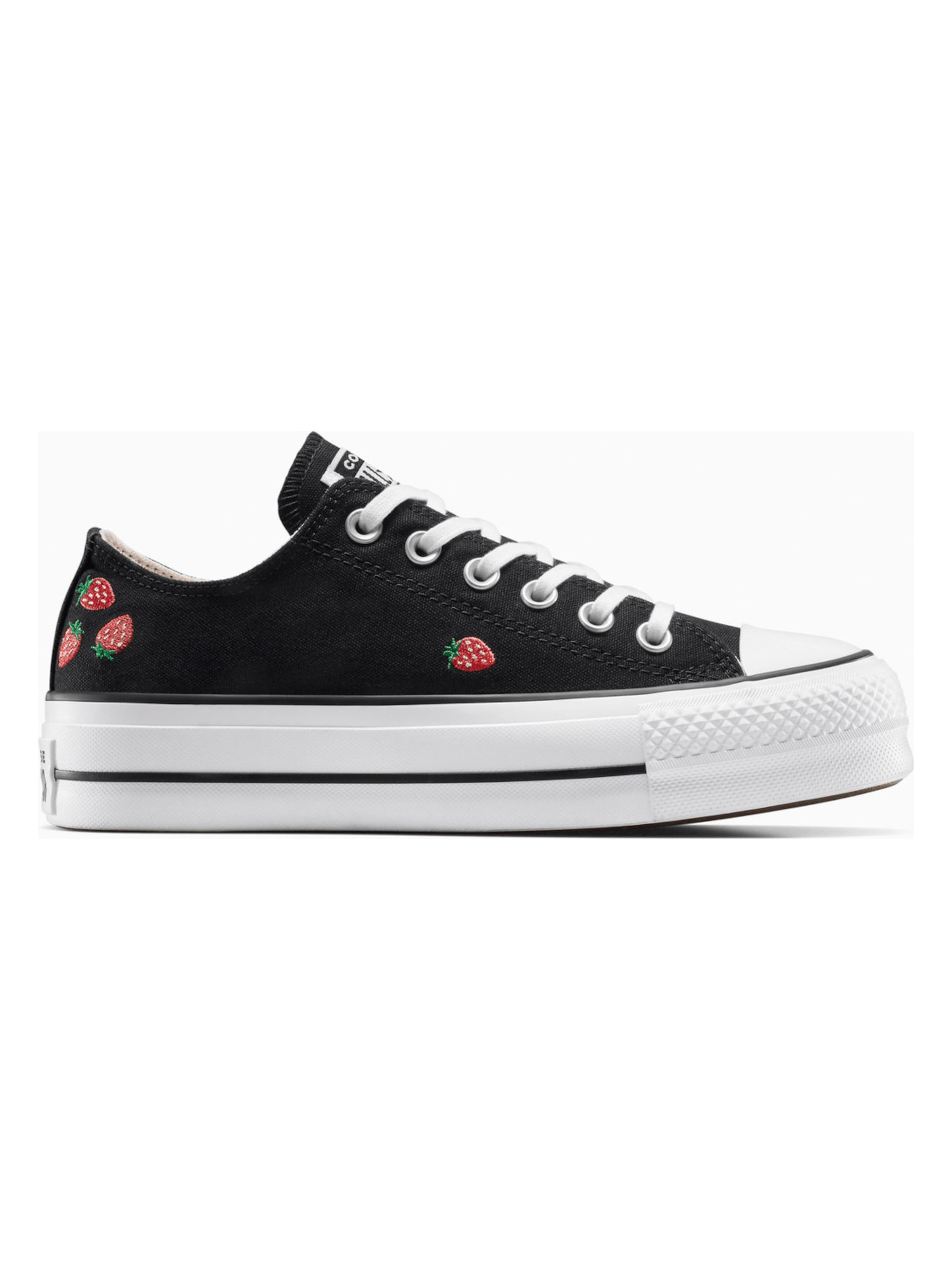 CONVERSE - Zapatillas deportivas bajas 'Chuck Taylor All Star' en negro
