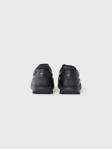 HUGO - Zapatillas deportivas bajas 'Icelin' en negro