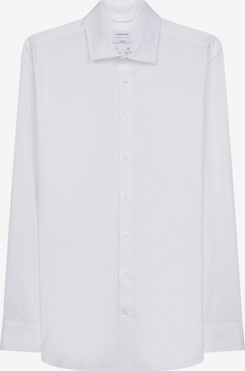 Camicia business SEIDENSTICKER di colore bianco, Visualizzazione prodotti