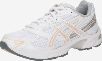 Baskets basses 'Gel-1130' ASICS SportStyle en blanc : devant