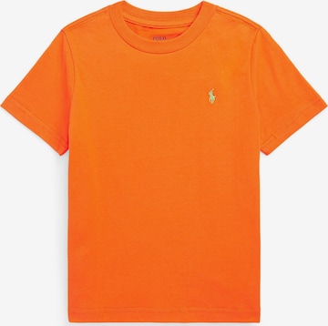 Polo Ralph Lauren Shirt in Orange: front