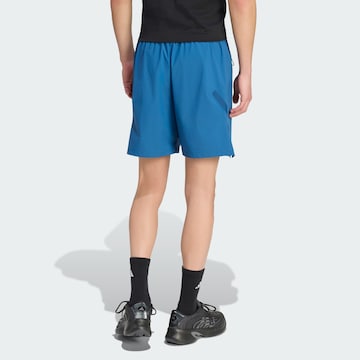 regular Pantaloni sportivi 'Z.N.E.' di ADIDAS SPORTSWEAR in blu