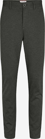 Pantalon chino 'Milo' U.S. POLO ASSN. en gris : devant