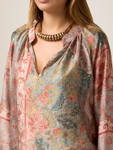 oltre Blouse in Beige