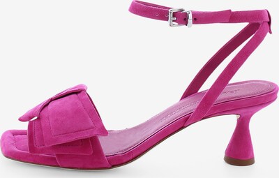 Kennel & Schmenger Sandale 'Demi' in pink, Produktansicht