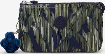 KIPLING Kosmetiktasche 'Creativity' in Grün: Vorderseite