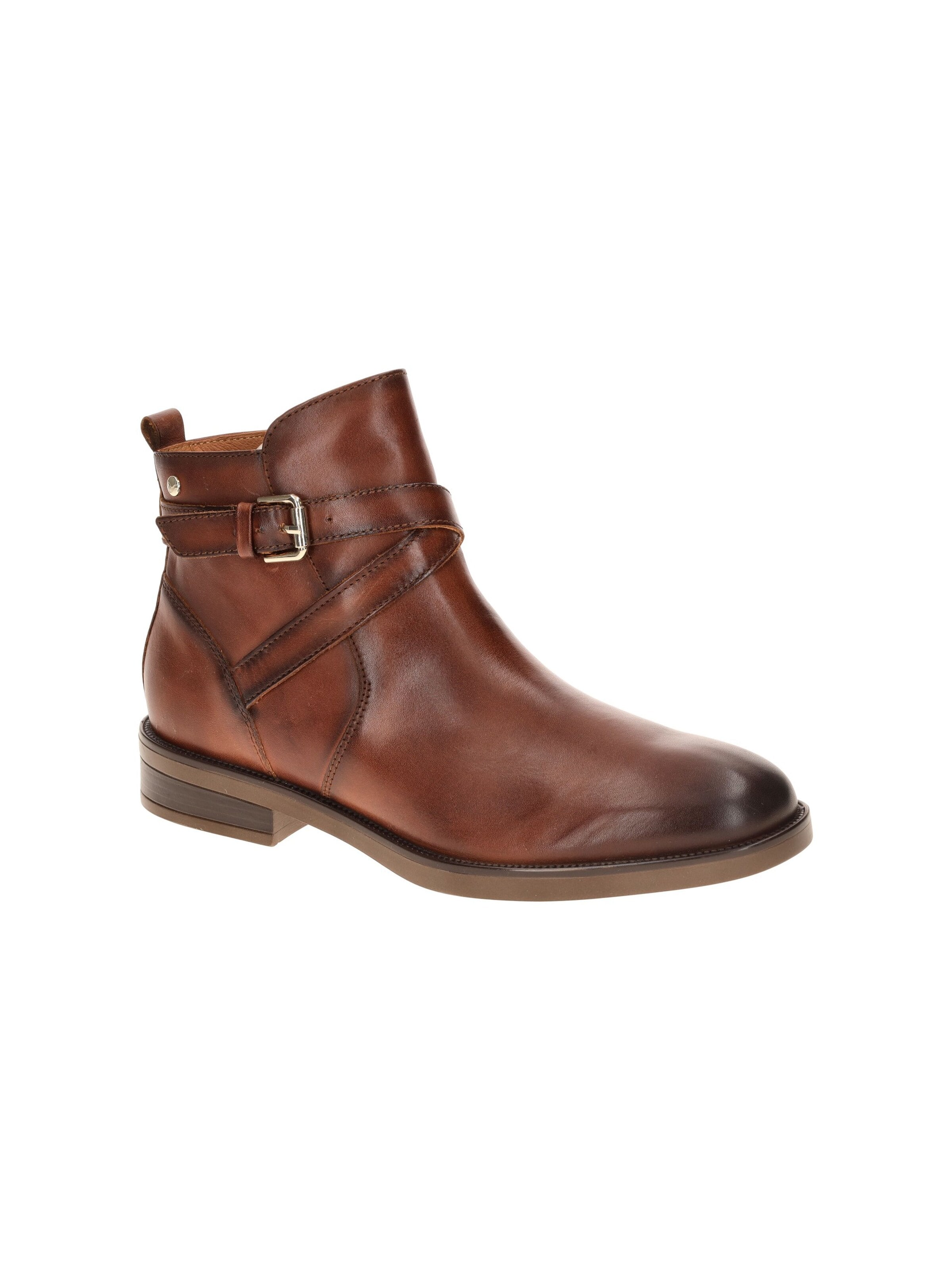 PIKOLINOS Boots 'Puertollano W3C-8869'‌‌‌‌‌‌‌‌‌‌ in Braun: Vorderseite