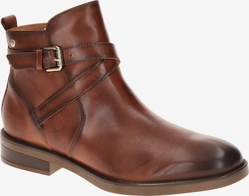 PIKOLINOS Boots 'Puertollano' in Braun: Vorderseite