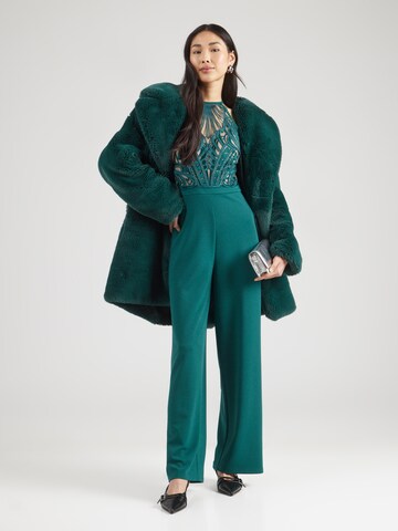 Tuta jumpsuit di Lipsy in verde