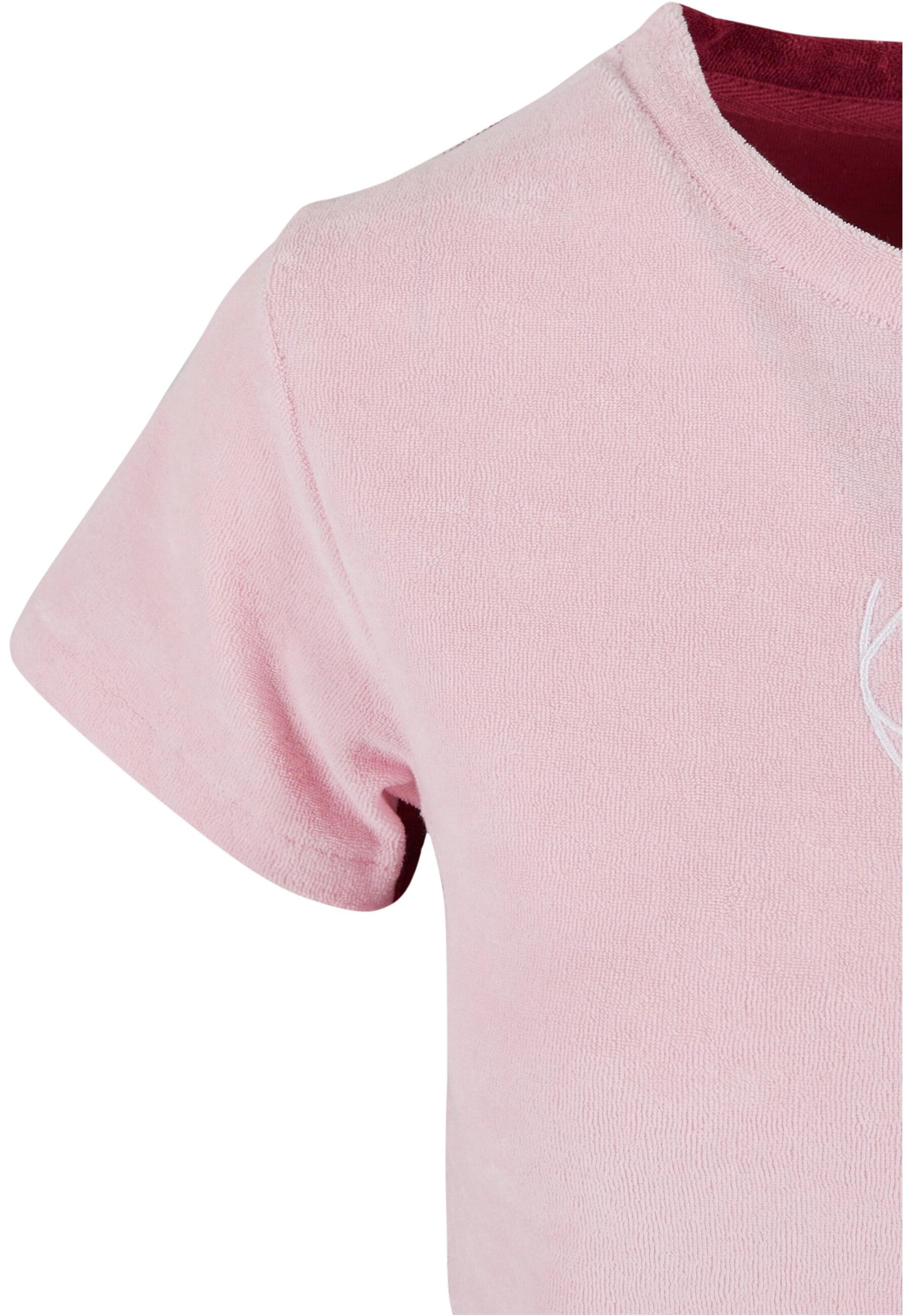 Maglietta di Karl Kani in lilla