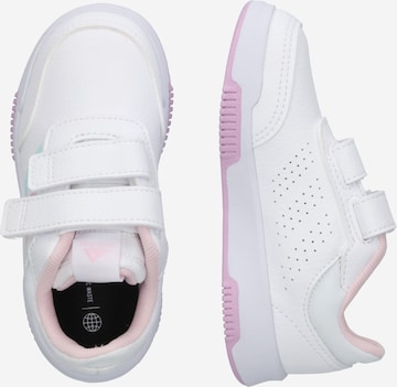 ADIDAS SPORTSWEAR - Sapatilha de desporto 'Tensaur' em branco