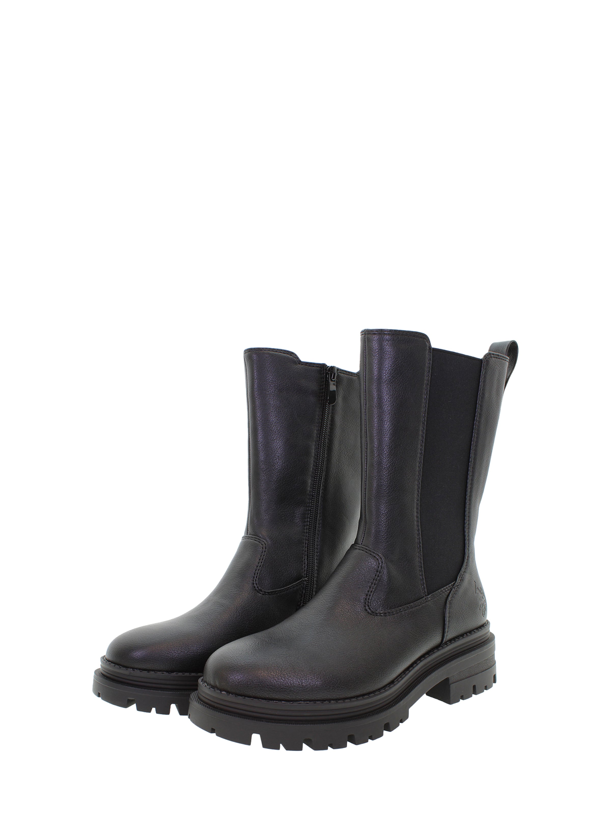 U.S. POLO ASSN. Bootie 'Alicya' in Black