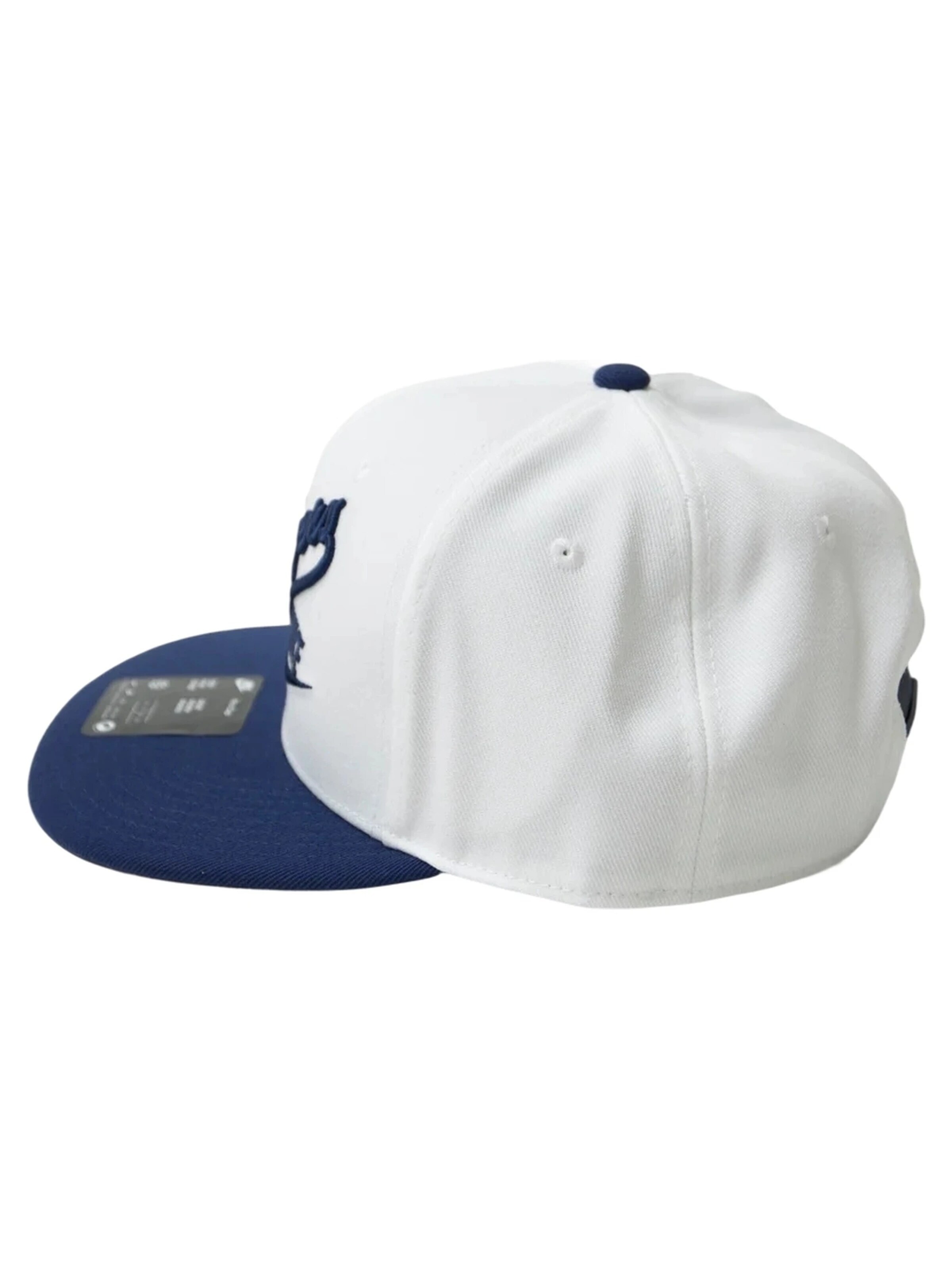 NIKE - Gorra en blanco
