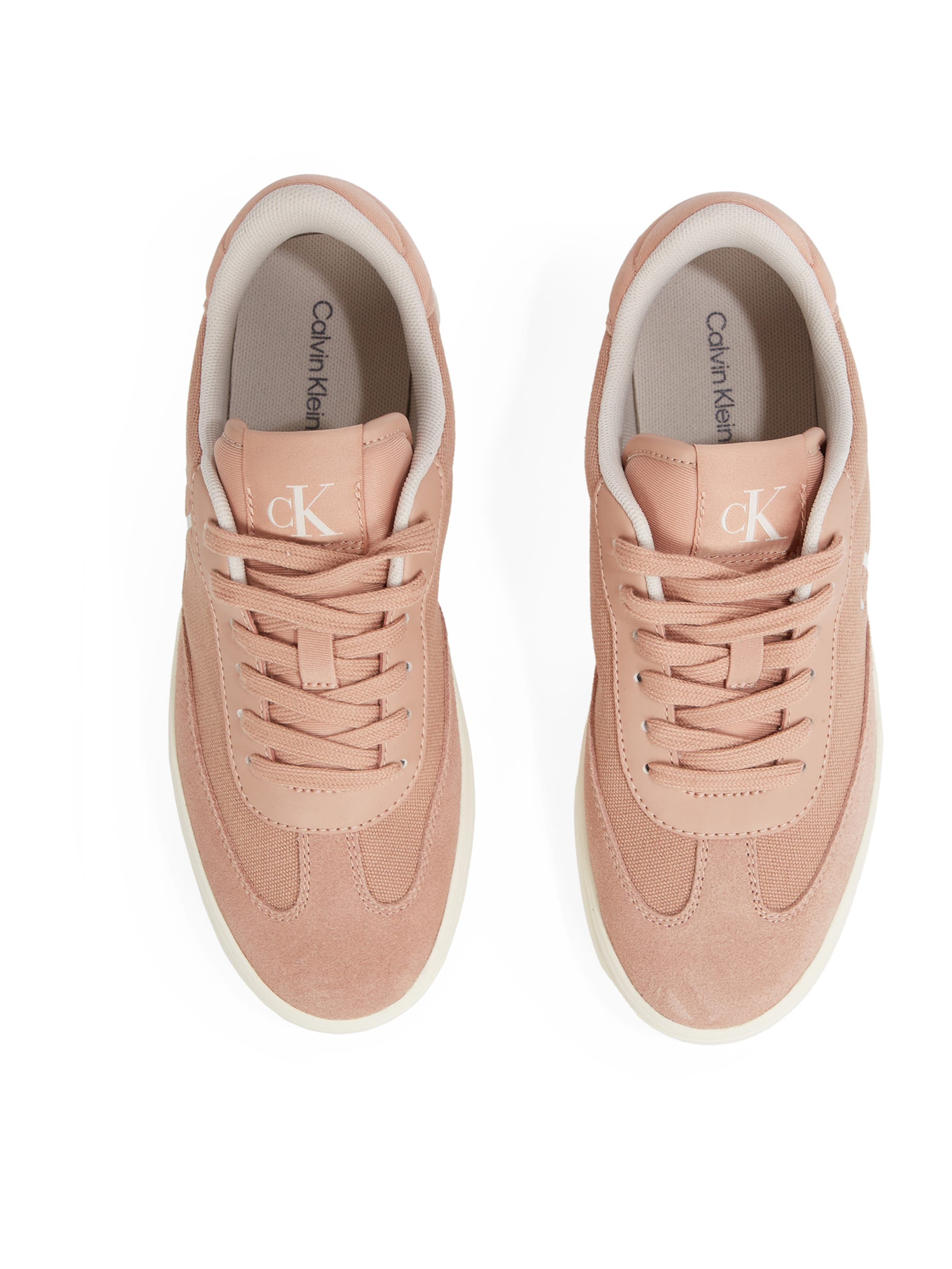 Calvin Klein Platform trainers 'CLASSIC' in Pink