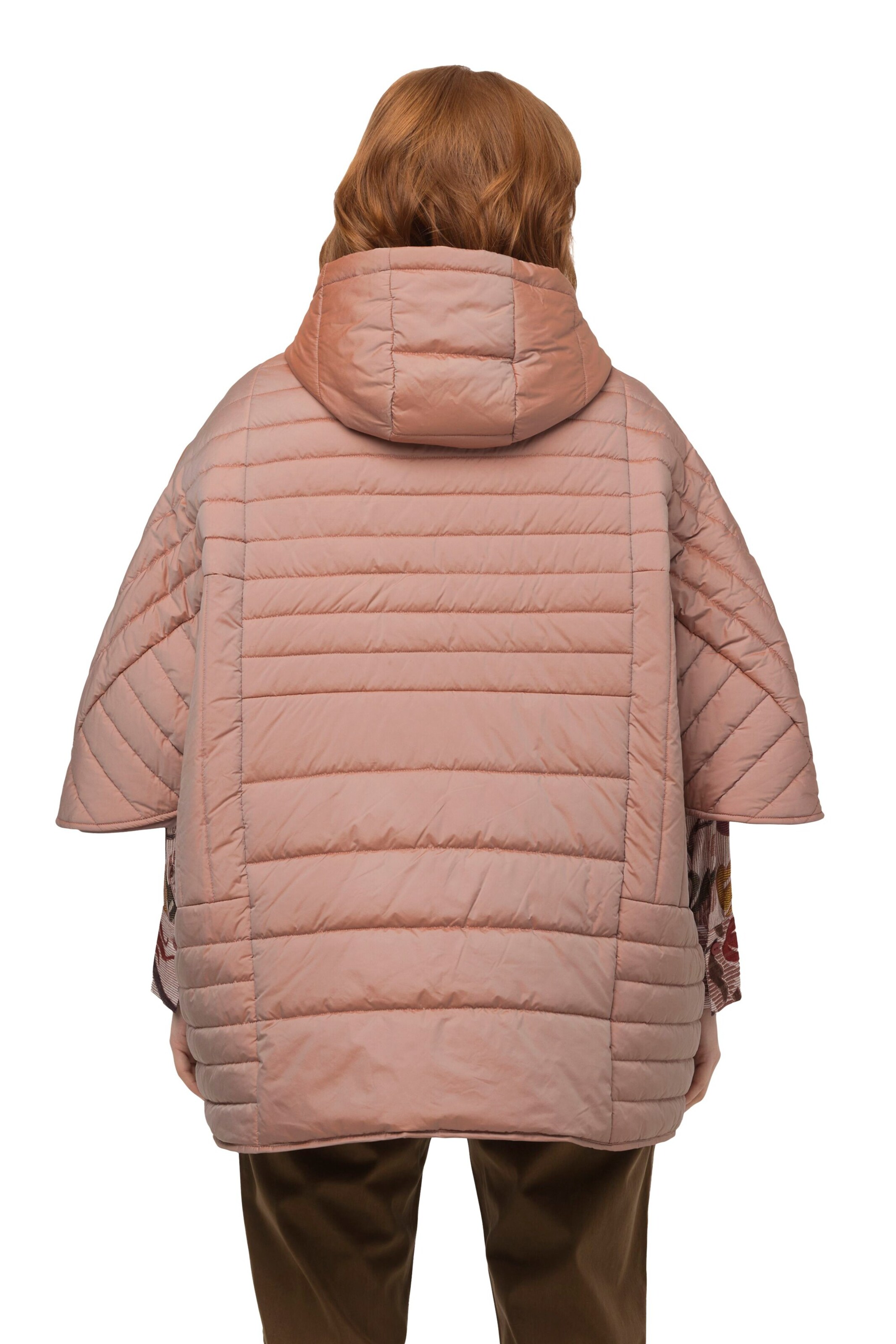 Ulla Popken Tussenjas in Roze