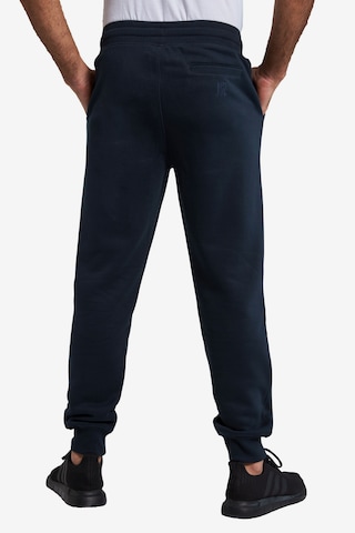 JAY-PI Tapered Broek in Blauw