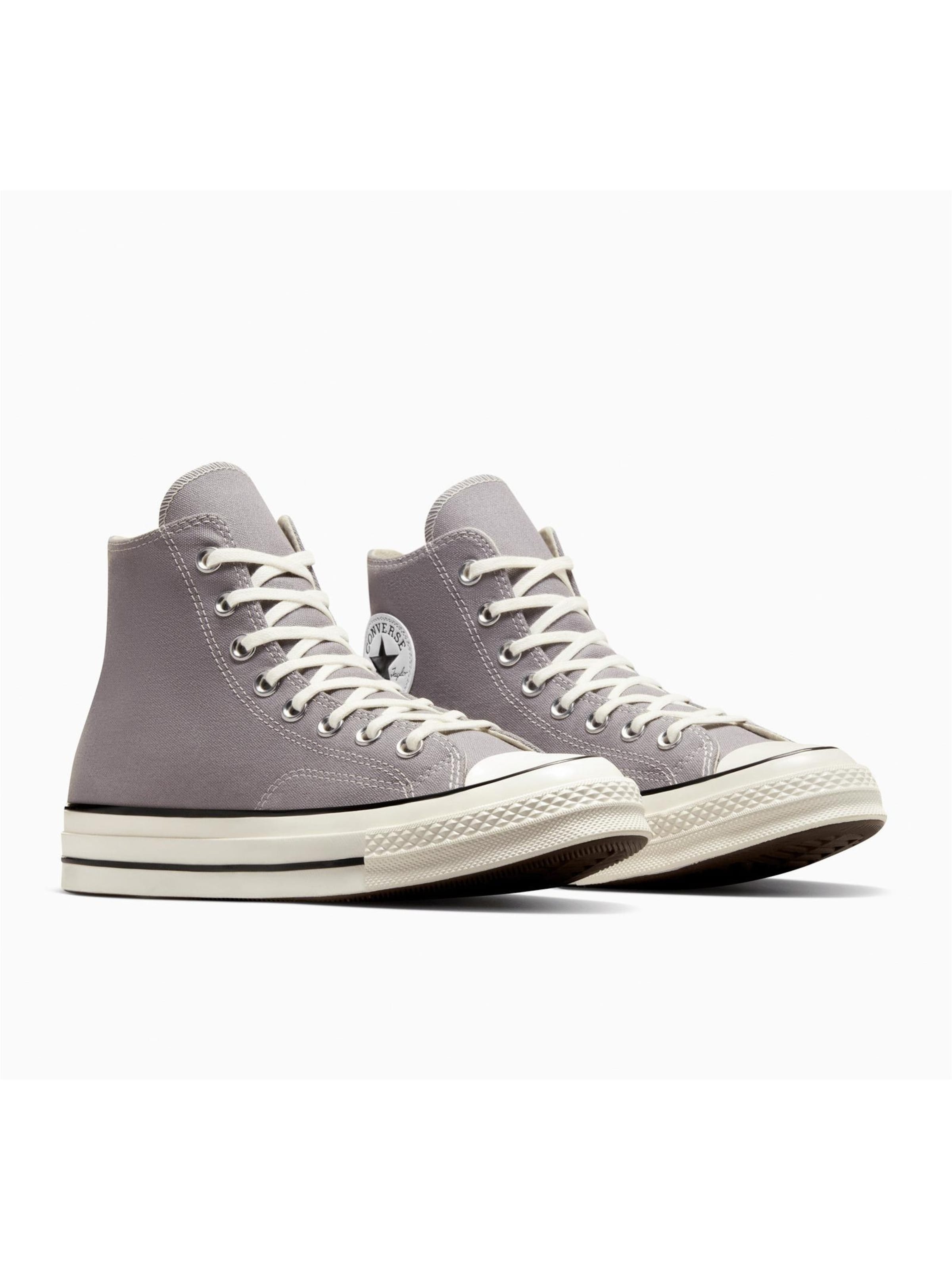 CONVERSE Sneakers laag 'Chuck 70' in Grijs