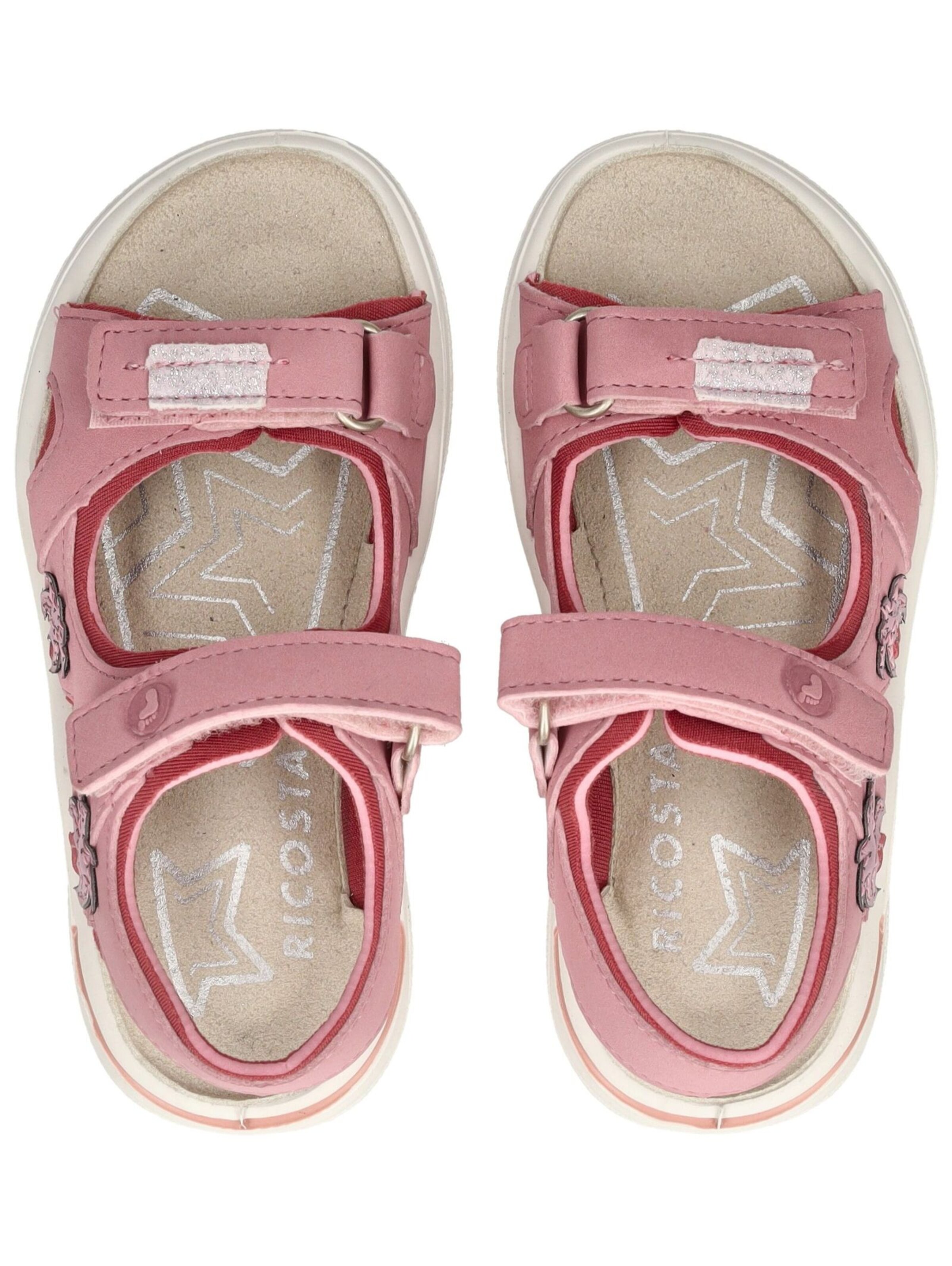 RICOSTA Sandalen in Roze