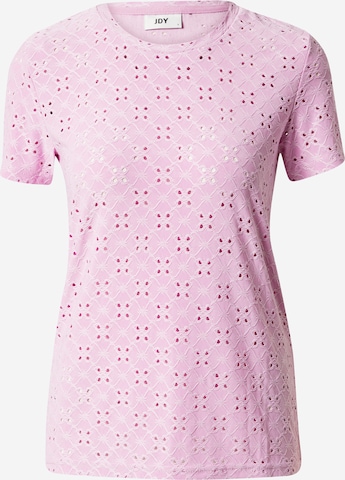 JDY Shirts 'CATHINKA' i lilla: forside