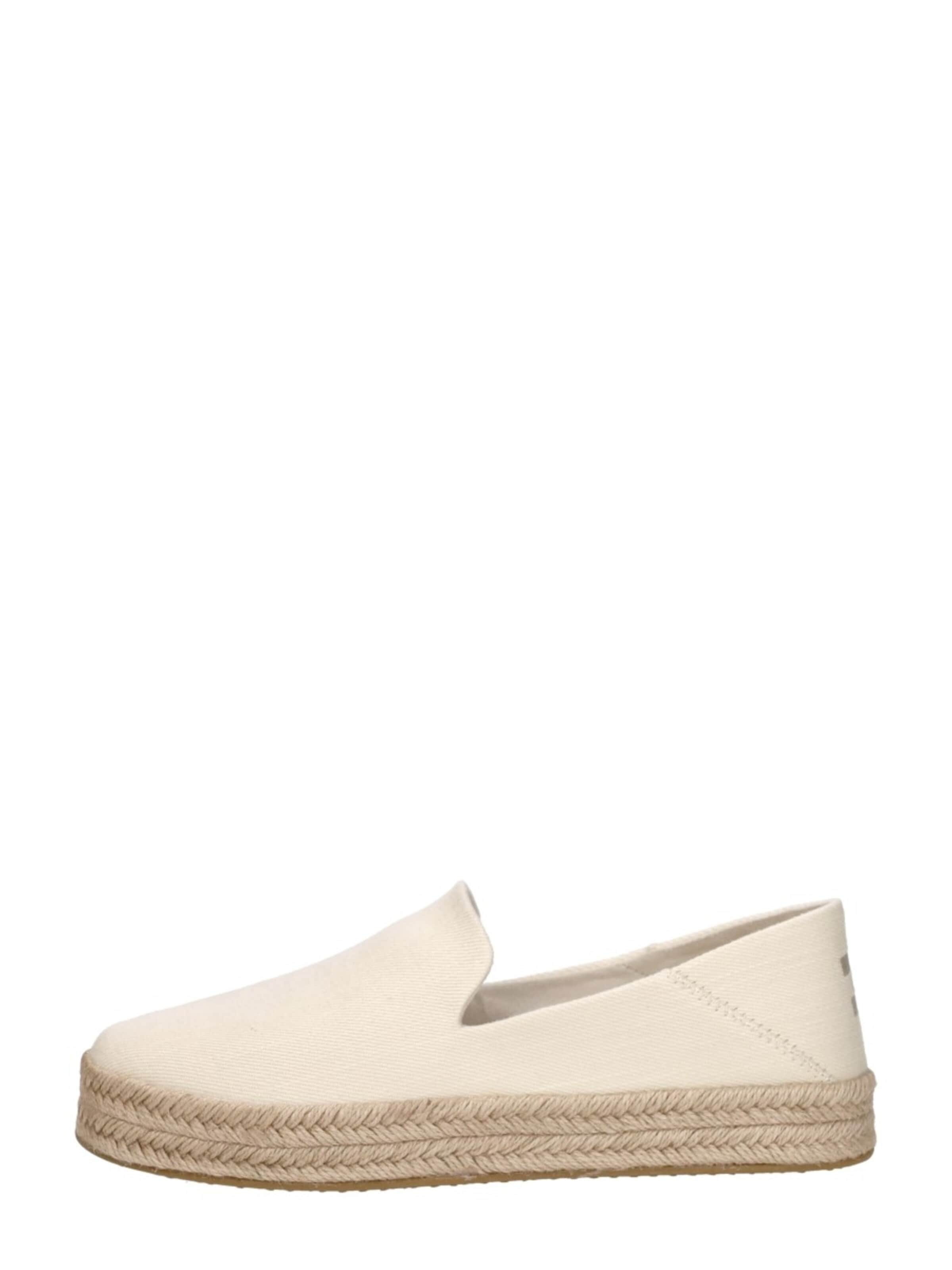 TOMS Instappers in Wit
