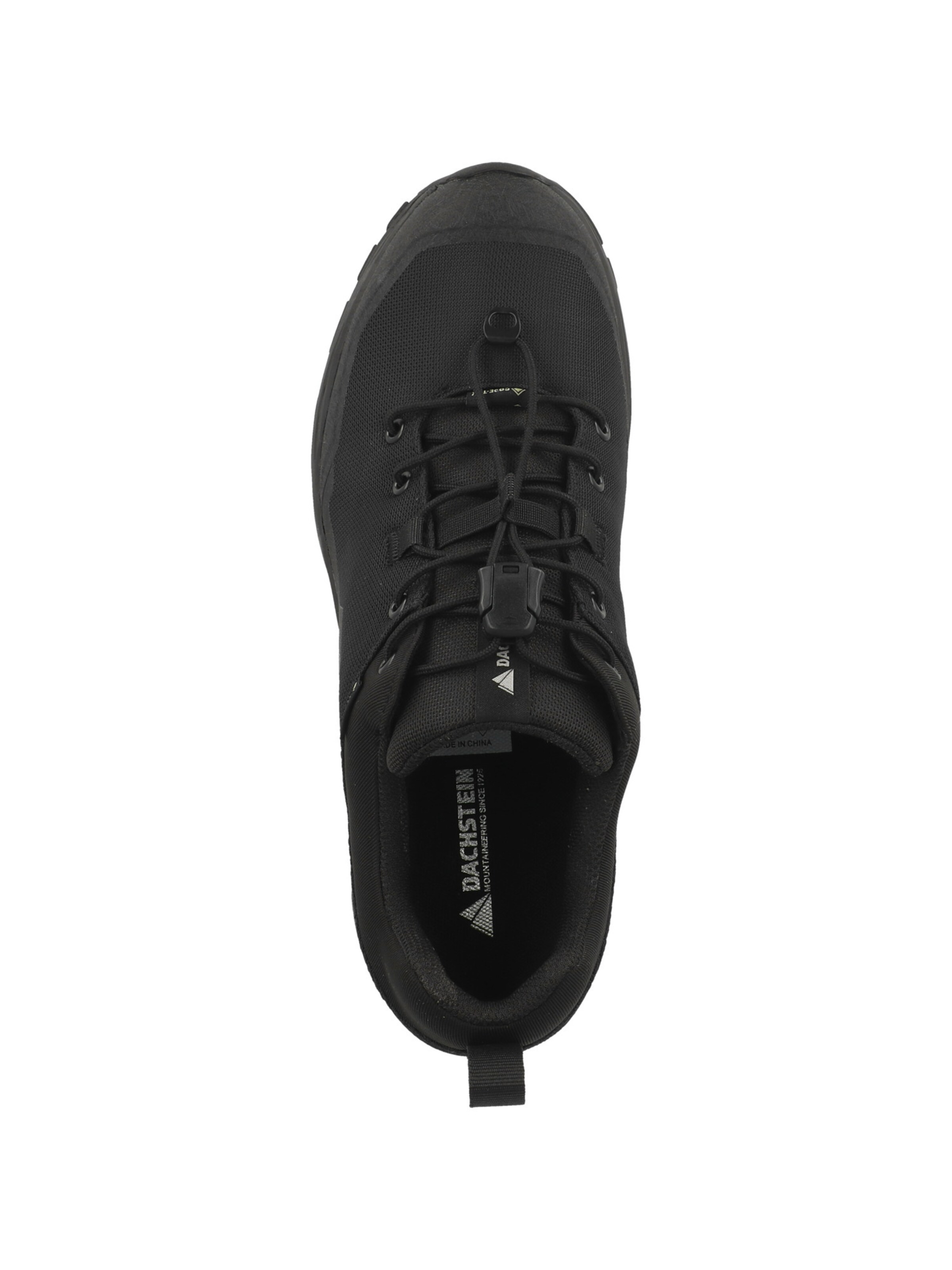 Chaussure basse 'Delta Peak GTX' Dachstein en noir
