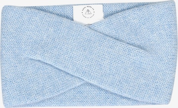 CASH-MERE.CH Otsanauha värissä sininen: etupuoli