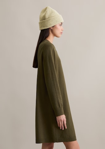 Marc O'Polo DENIM Knit dress in Green