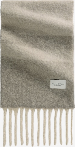 Écharpe Marc O'Polo en beige : devant