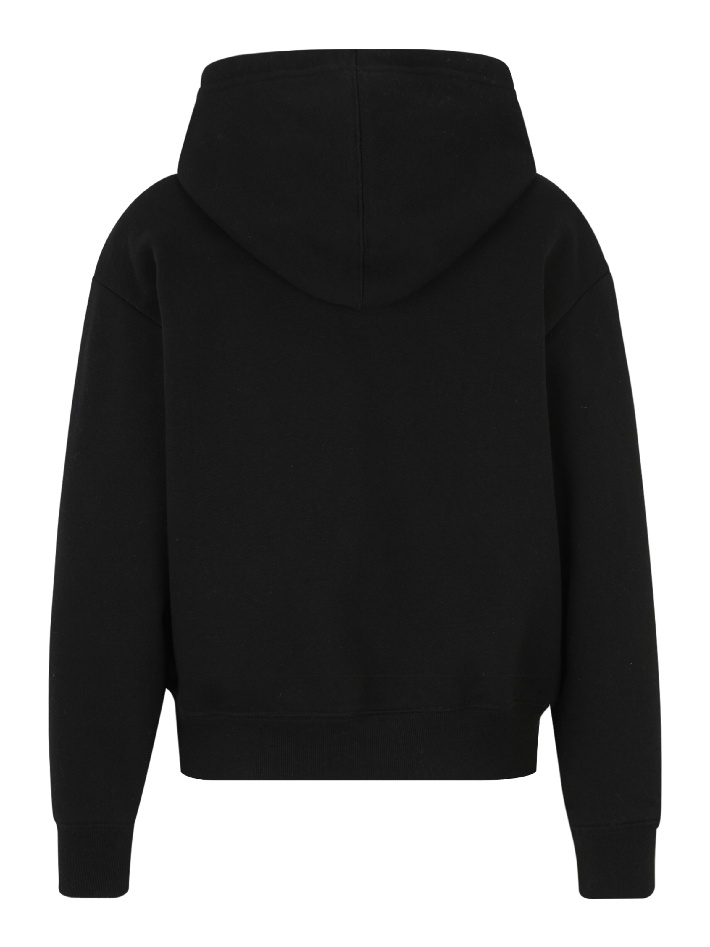 Giacca di felpa 'HERITAGE' di Gap Petite in nero