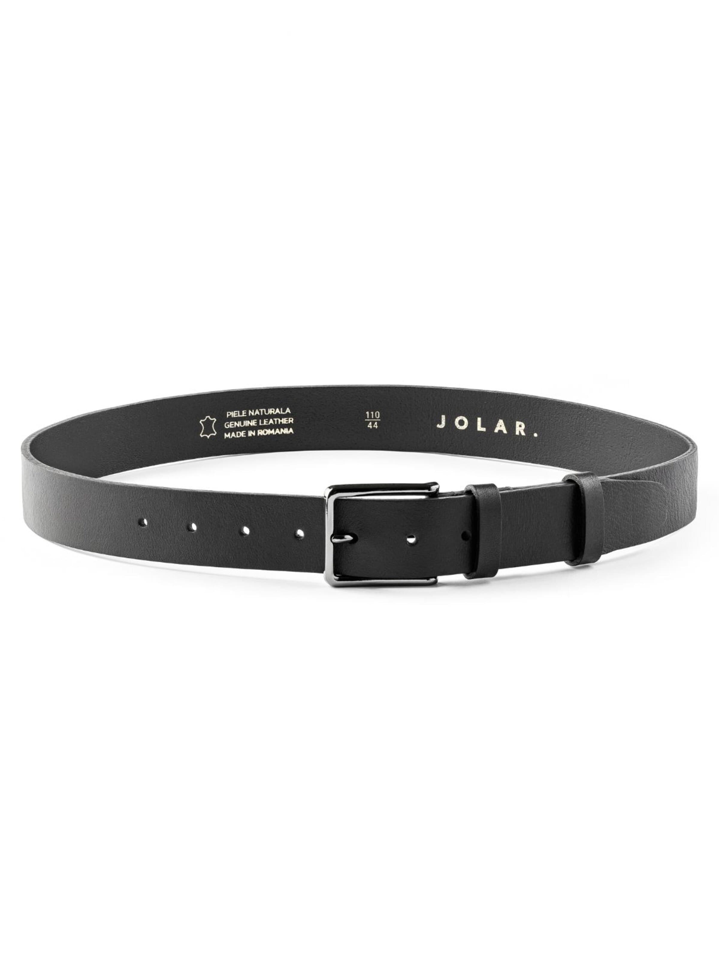 Cintura di jolar in nero