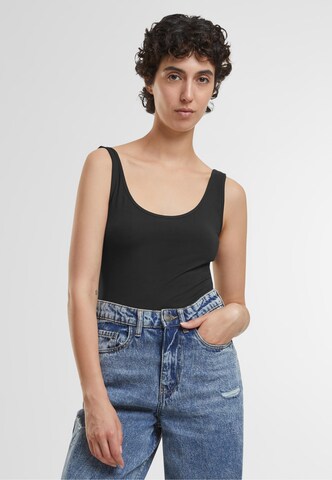 Body a maglietta di Urban Classics in nero: frontale
