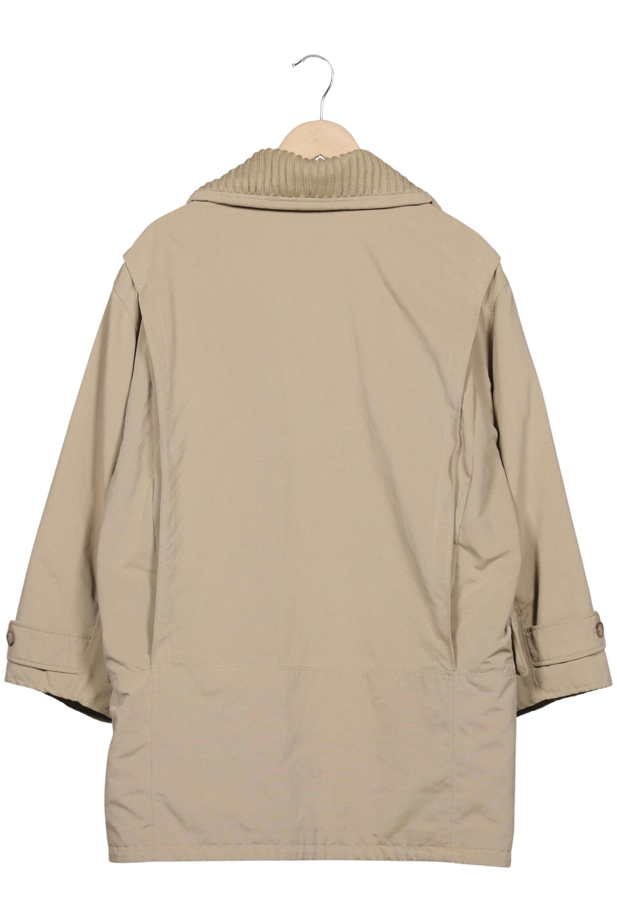 BOGNER Jacket & Coat in 6XL in Beige