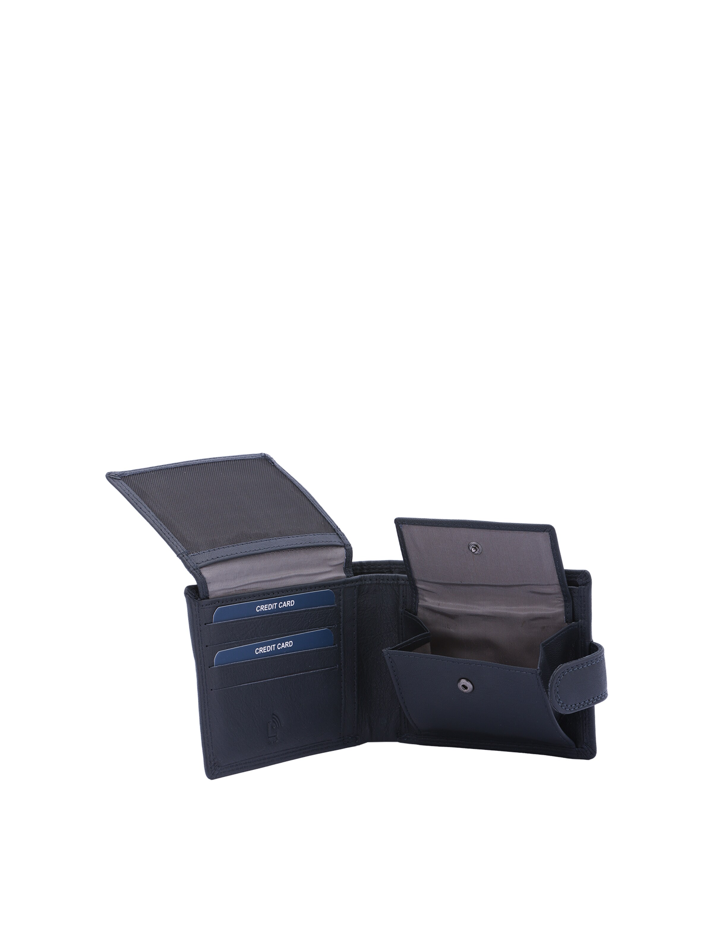 Enrico Coveri Portemonnee in Blauw