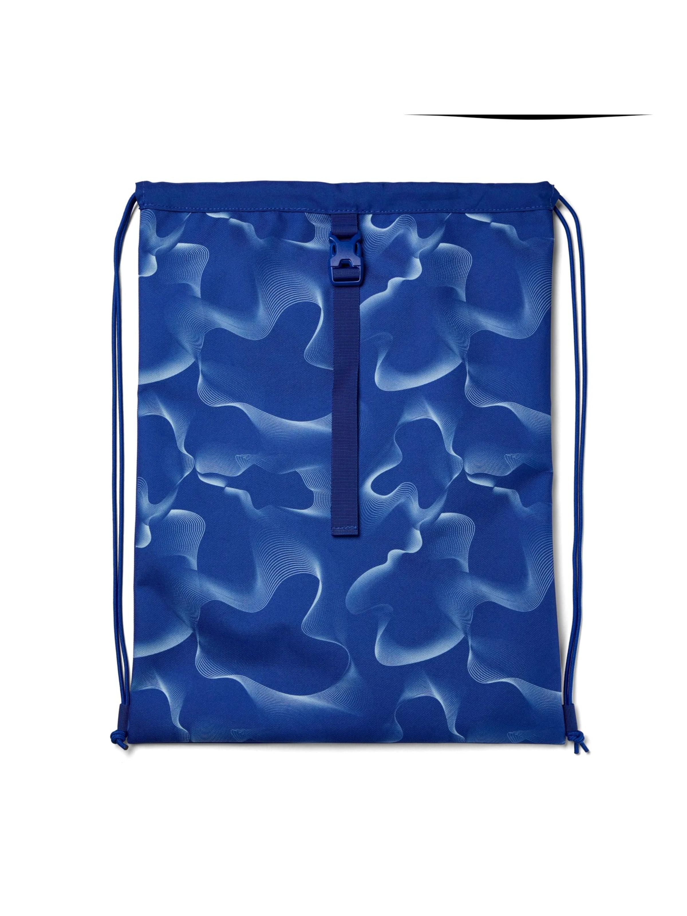 Satch Turnbeutel 'Sportbeutel Sportbeutel'‌‌‌‌‌‌ in Blau