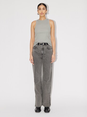 LeGer by Lena Gercke - Top 'Dilara' em cinzento