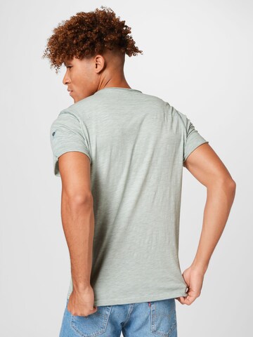 Key Largo Shirt 'Arena' in Green