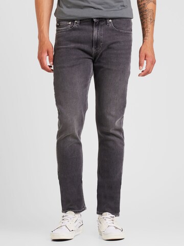 Calvin Klein Jeans Slimfit Jeans i blå: forside